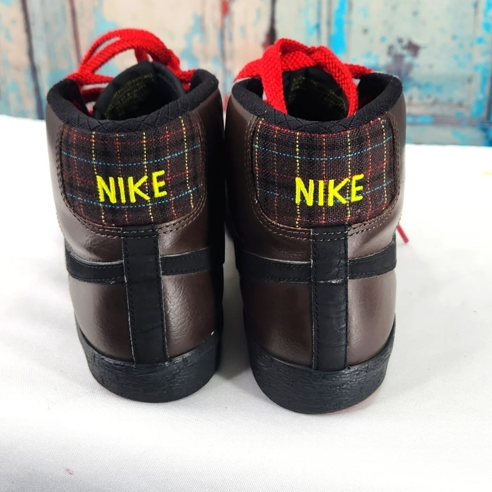 Nike blazer high